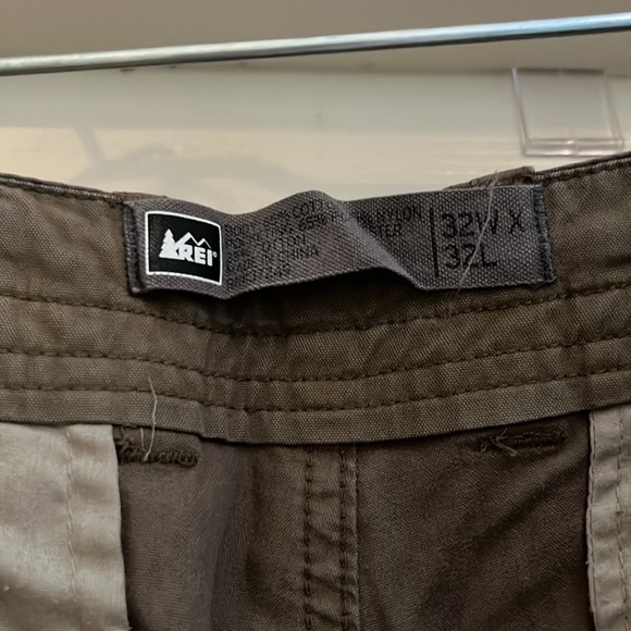 REI Cargo Khakis - Picture 3 of 4